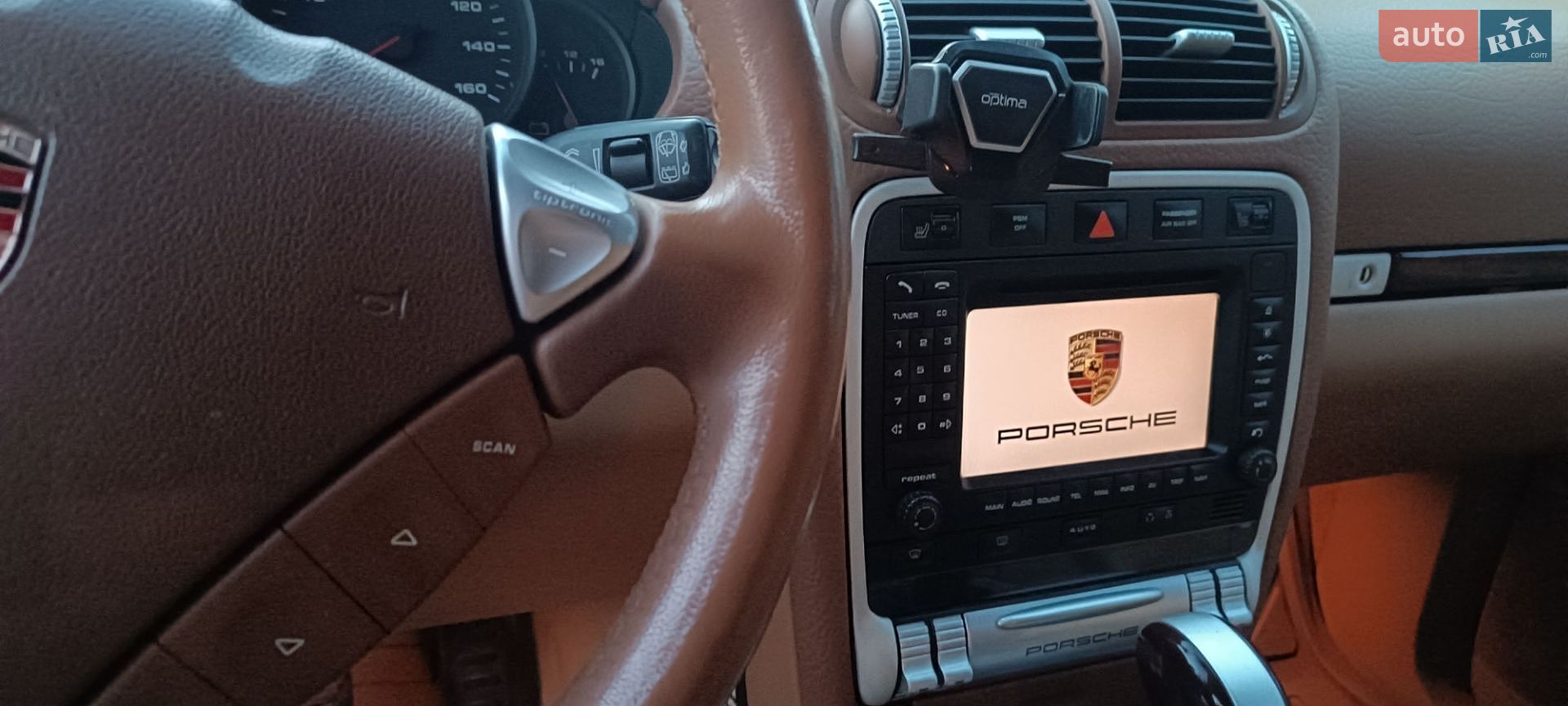 Porsche Cayenne 2008 VIN WP1AA29P58LA27054 фото оголошення 21 з 30