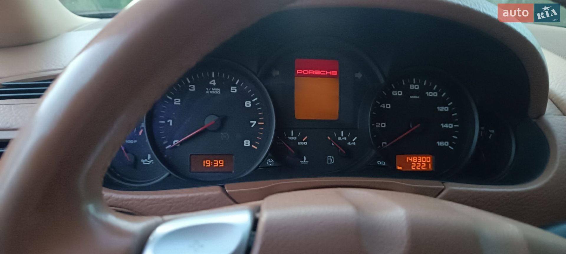 Porsche Cayenne 2008 VIN WP1AA29P58LA27054 фото оголошення 22 з 30
