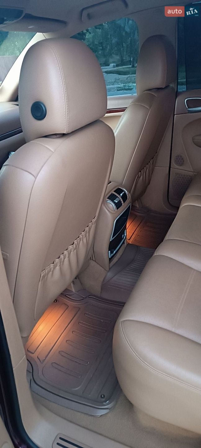 Porsche Cayenne 2008 VIN WP1AA29P58LA27054 фото оголошення 25 з 30