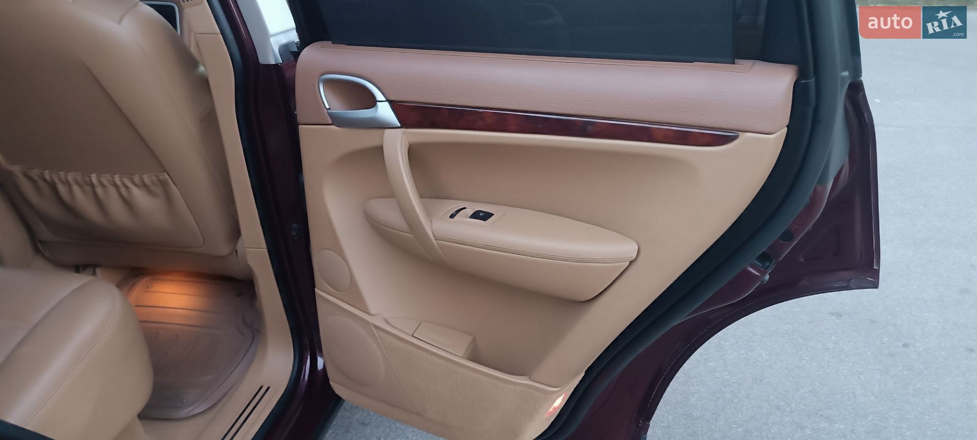 Porsche Cayenne 2008 VIN WP1AA29P58LA27054 фото оголошення 28 з 30