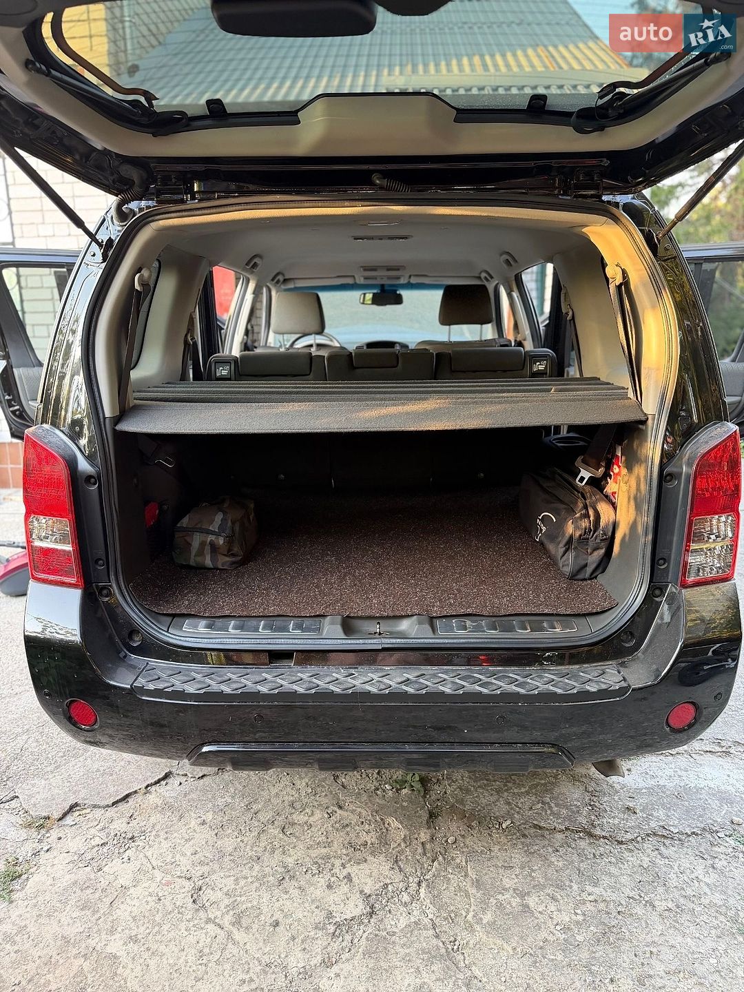 Nissan Pathfinder 2012 VIN VSKJVWR51U0486669 фото оголошення 26 з 38