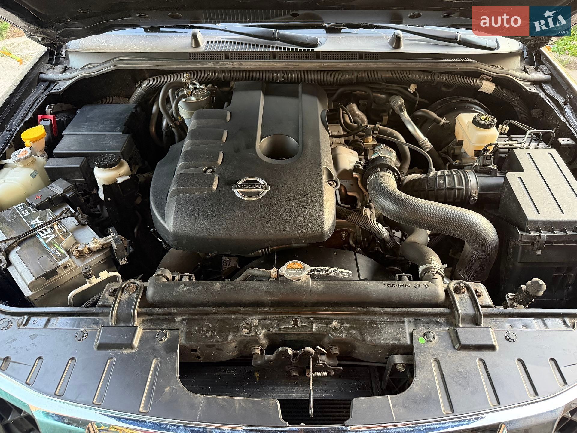 Nissan Pathfinder 2012 VIN VSKJVWR51U0486669 фото оголошення 36 з 38