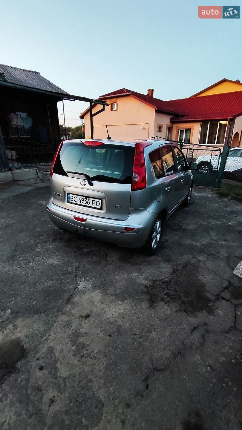 Nissan Note 2007 VIN SJNFDAE11U1232144 фото оголошення 22 з 26