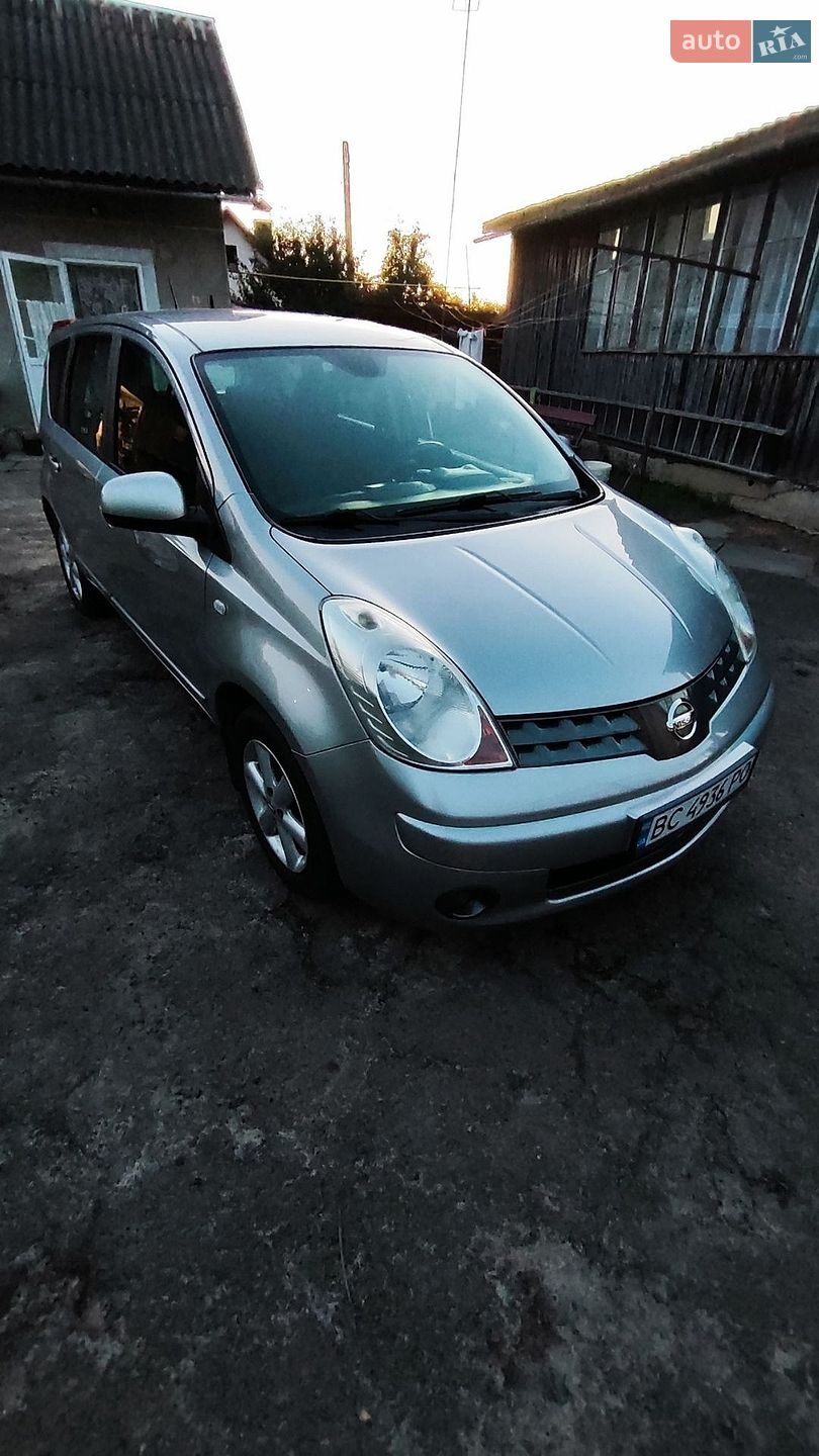 Nissan Note 2007 VIN SJNFDAE11U1232144 фото оголошення 20 з 26