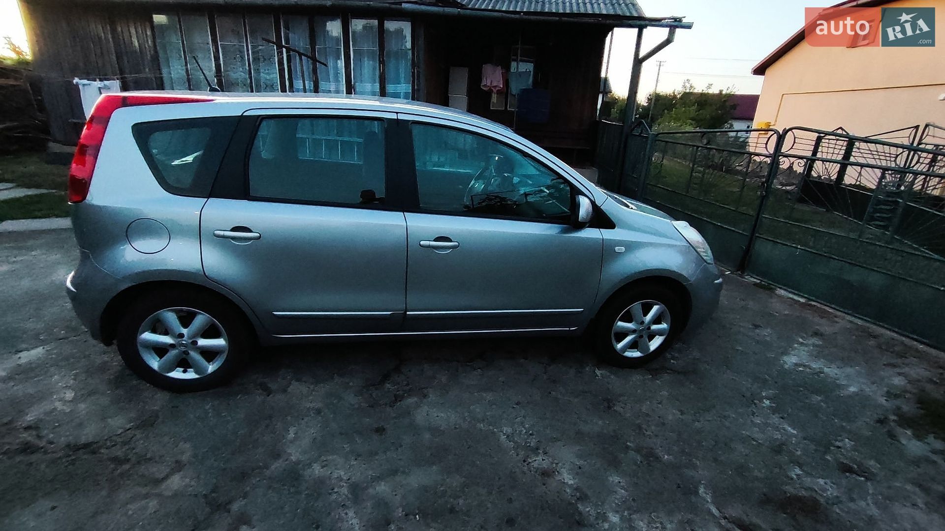Nissan Note 2007 VIN SJNFDAE11U1232144 фото оголошення 23 з 26