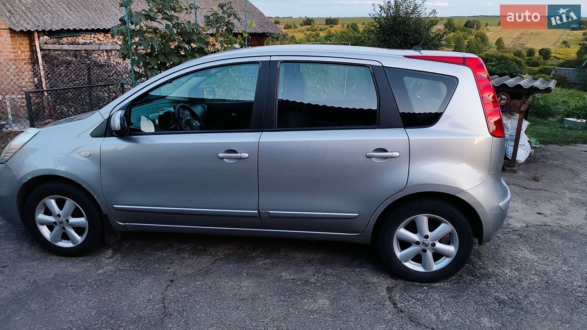 Nissan Note 2007 VIN SJNFDAE11U1232144 фото оголошення 26 з 26