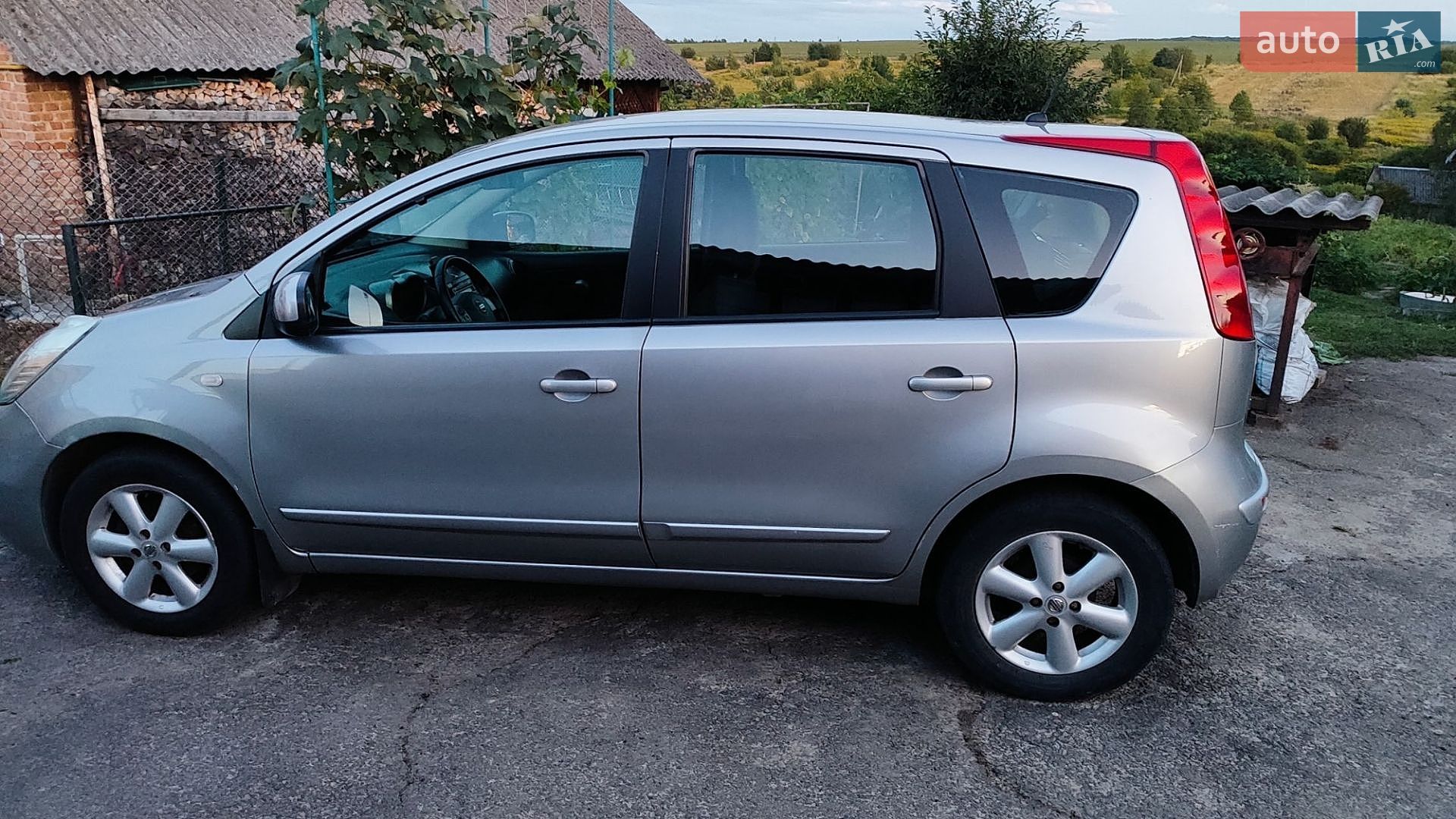 Nissan Note 2007 VIN SJNFDAE11U1232144 фото оголошення 24 з 26