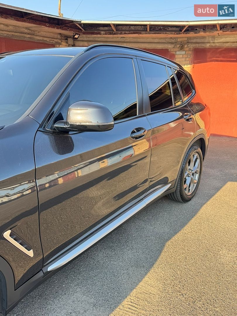 BMW X3 2024 VIN WBX57DP06RN282792 фото оголошення 8 з 20