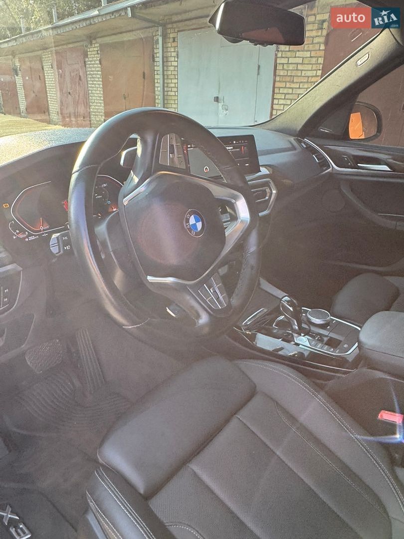 BMW X3 2024 VIN WBX57DP06RN282792 фото оголошення 14 з 20