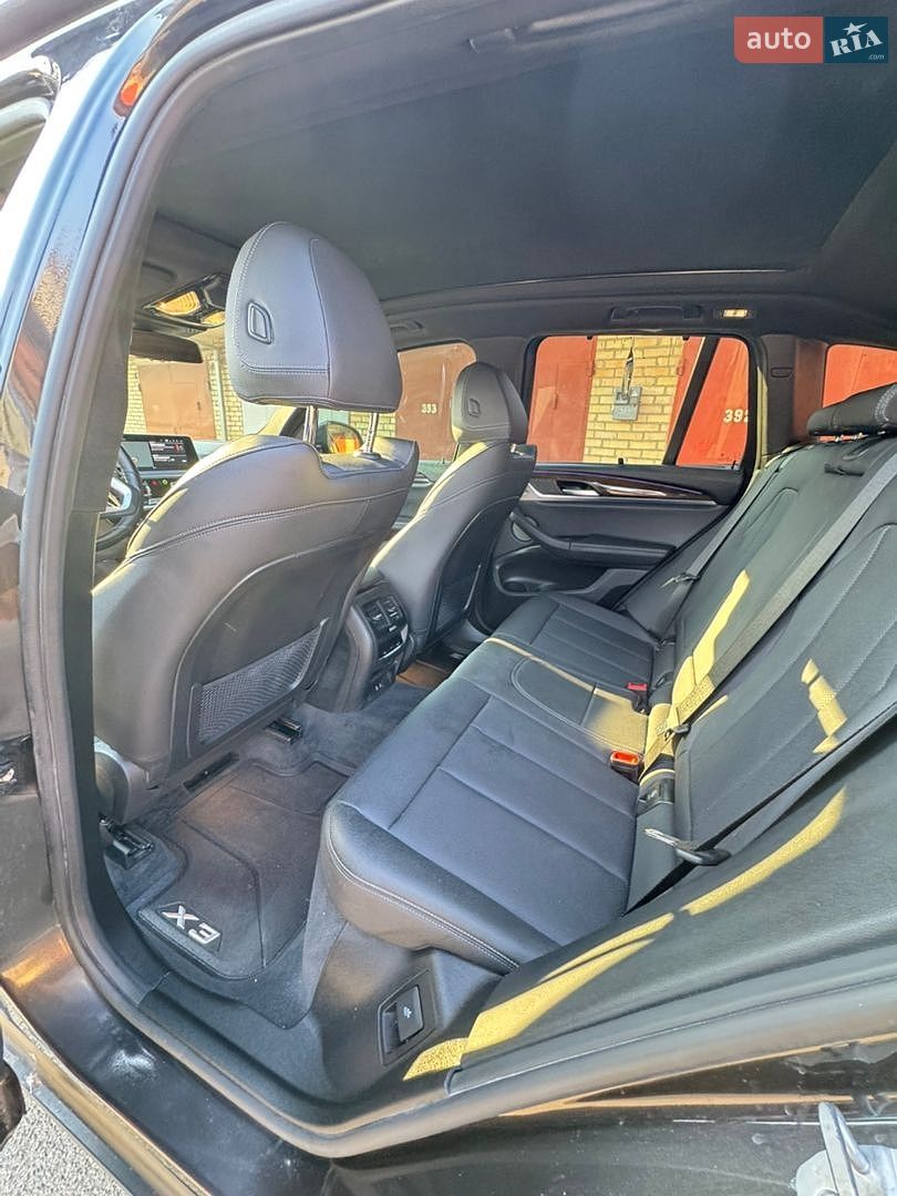 BMW X3 2024 VIN WBX57DP06RN282792 фото оголошення 19 з 20
