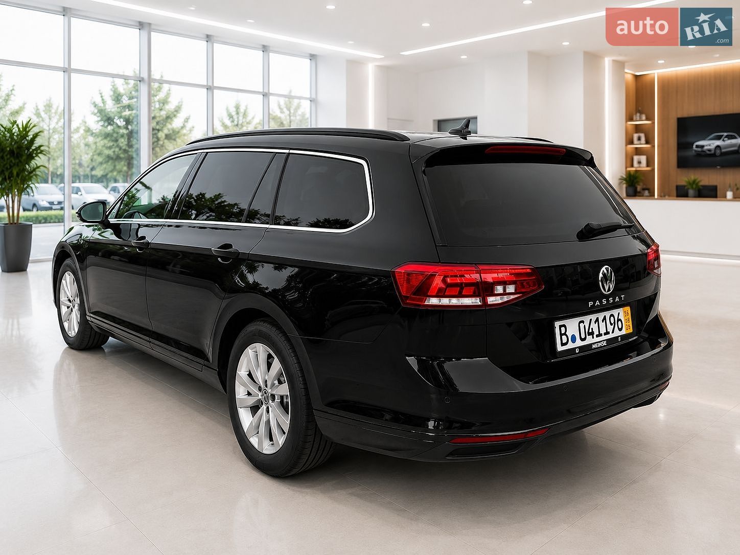 Volkswagen Passat 2022 VIN WVWZZZ3CZPE022350 фото оголошення 43 з 47
