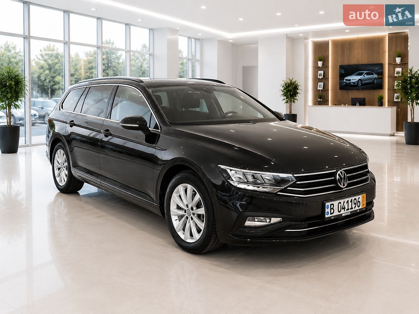 Volkswagen Passat 2022 VIN WVWZZZ3CZPE022350 фото оголошення 45 з 47