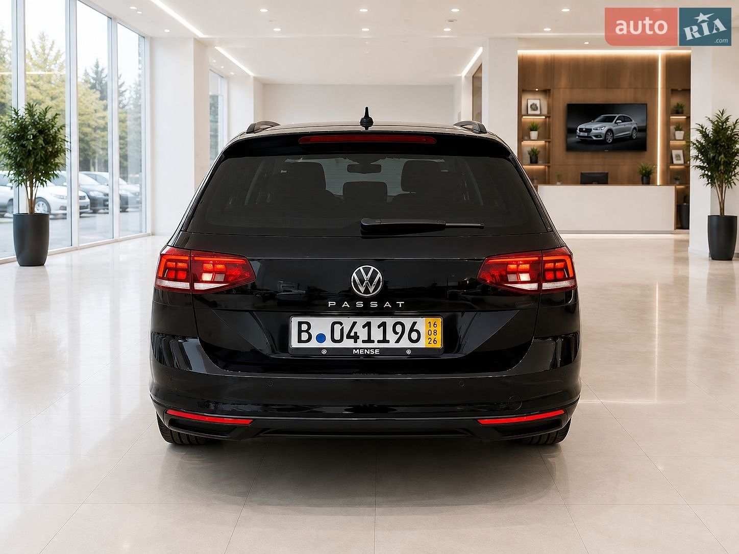 Volkswagen Passat 2022 VIN WVWZZZ3CZPE022350 фото оголошення 46 з 47