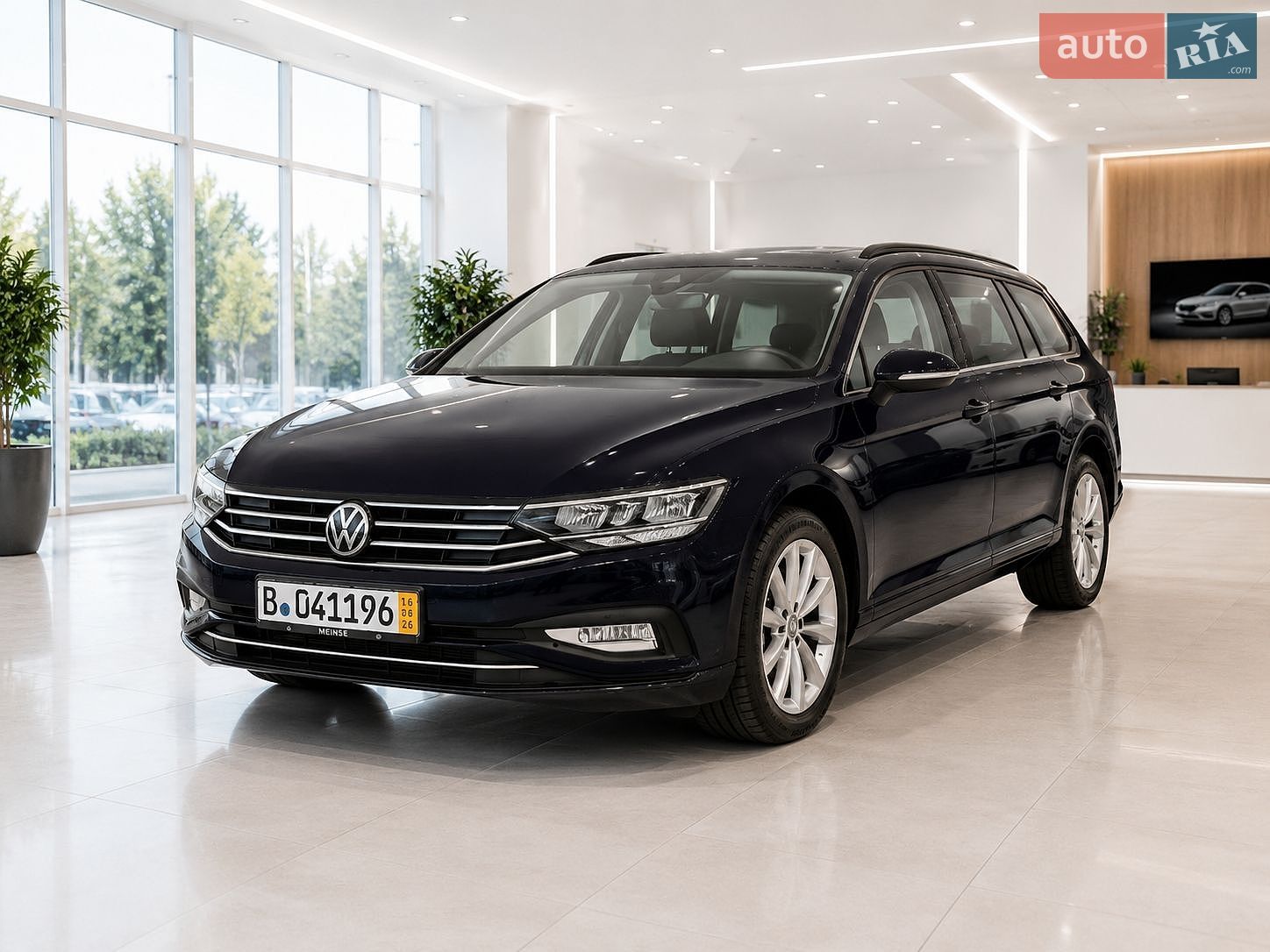 Volkswagen Passat 2022 VIN WVWZZZ3CZPE022350 фото оголошення 47 з 47