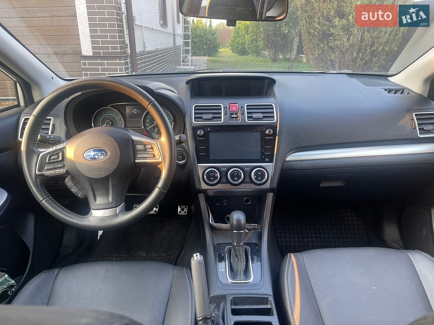 Subaru XV 2015 VIN JF1GP7LC5FG227701 фото оголошення 4 з 7