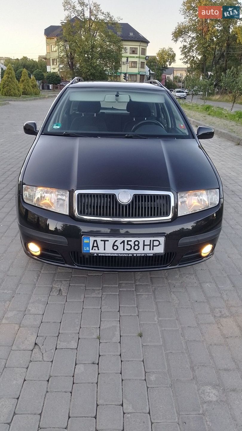 Skoda Fabia 2007 VIN TMBHX26Y274205829 фото оголошення 63 з 66