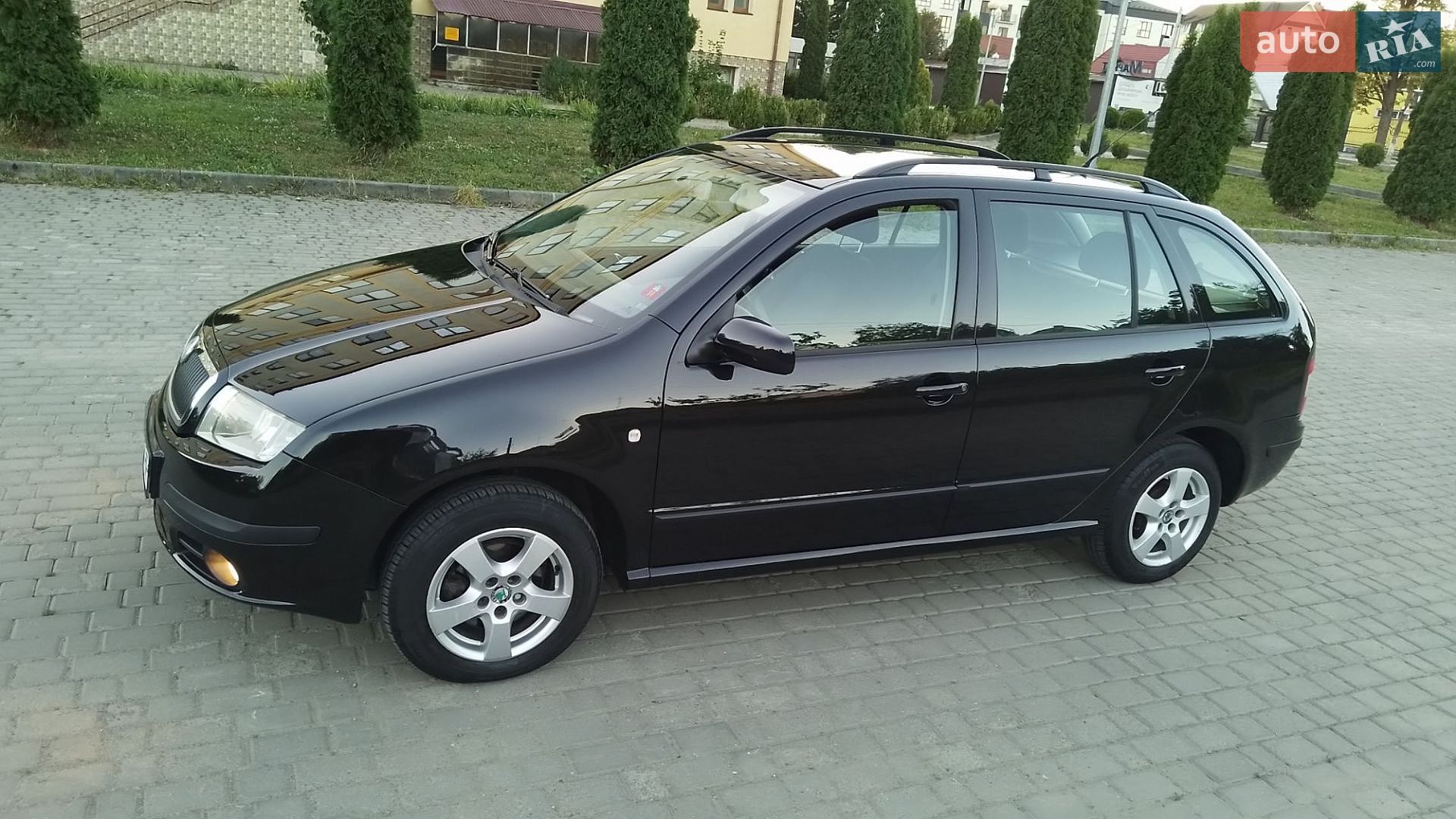 Skoda Fabia 2007 VIN TMBHX26Y274205829 фото оголошення 61 з 66