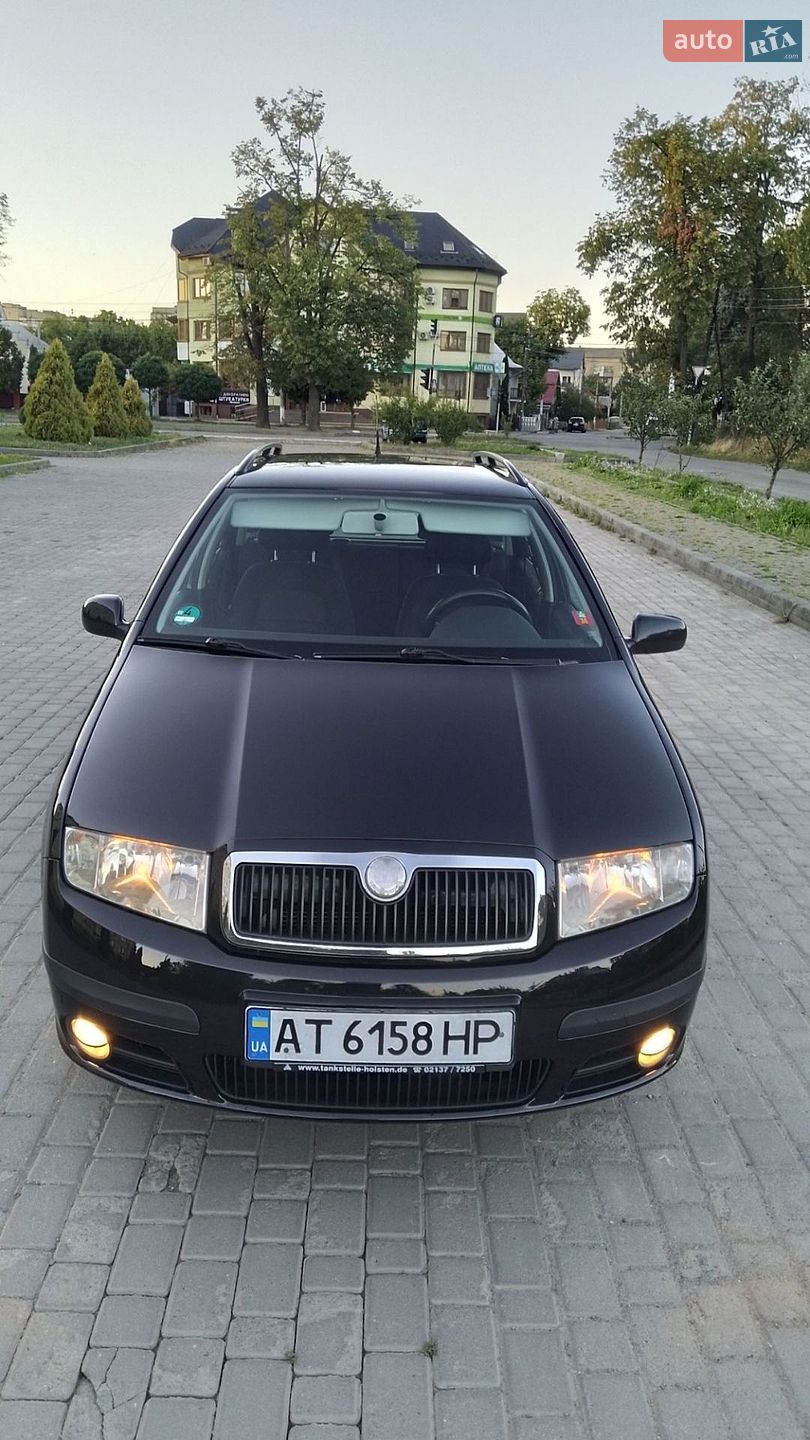 Skoda Fabia 2007 VIN TMBHX26Y274205829 фото оголошення 66 з 66