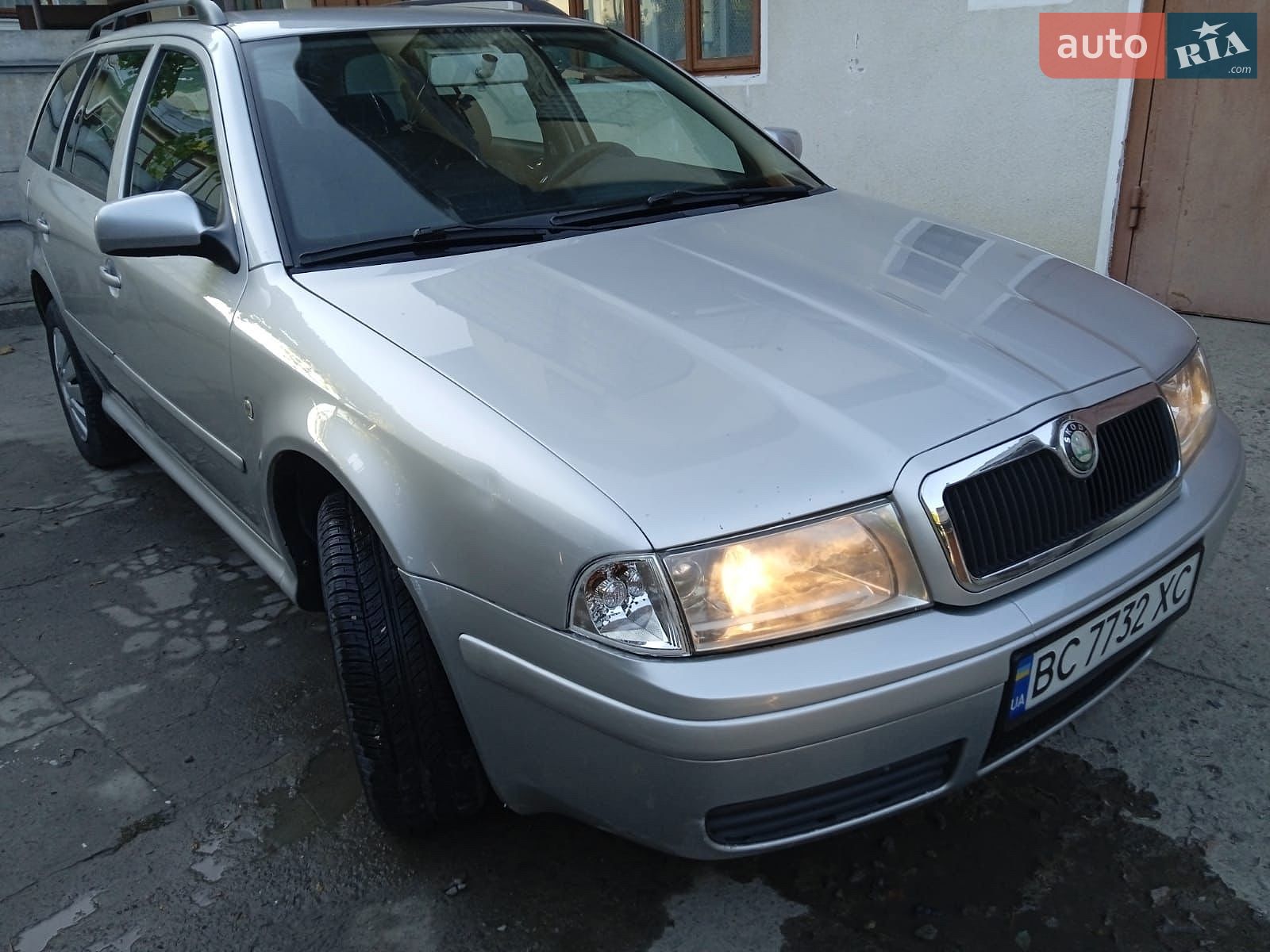Skoda Octavia 2004 VIN TMBJK41U15B014461 фото оголошення 2 з 35