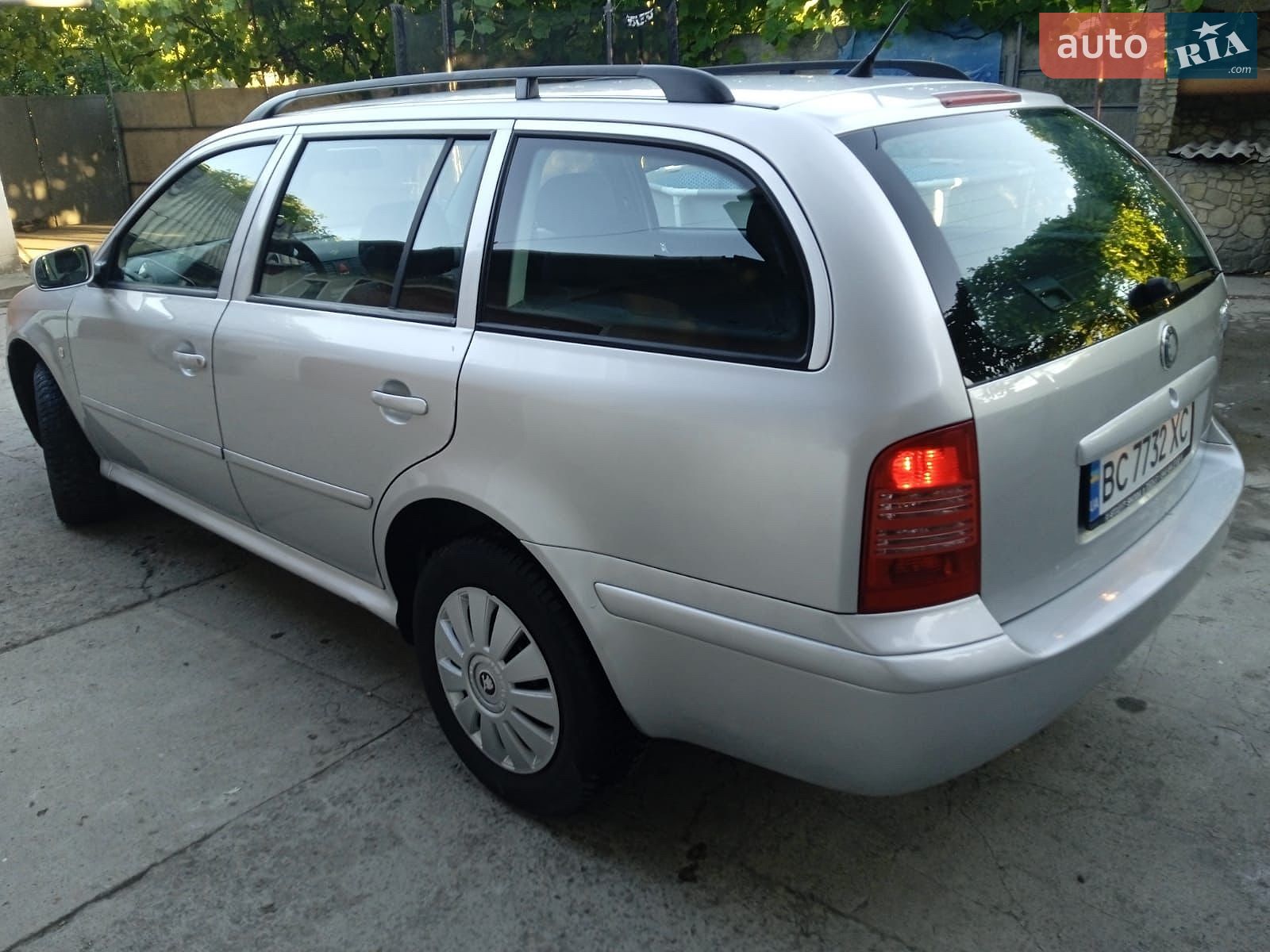Skoda Octavia 2004 VIN TMBJK41U15B014461 фото оголошення 4 з 35