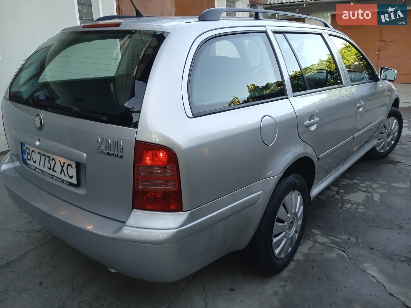 Skoda Octavia 2004 VIN TMBJK41U15B014461 фото оголошення 6 з 35