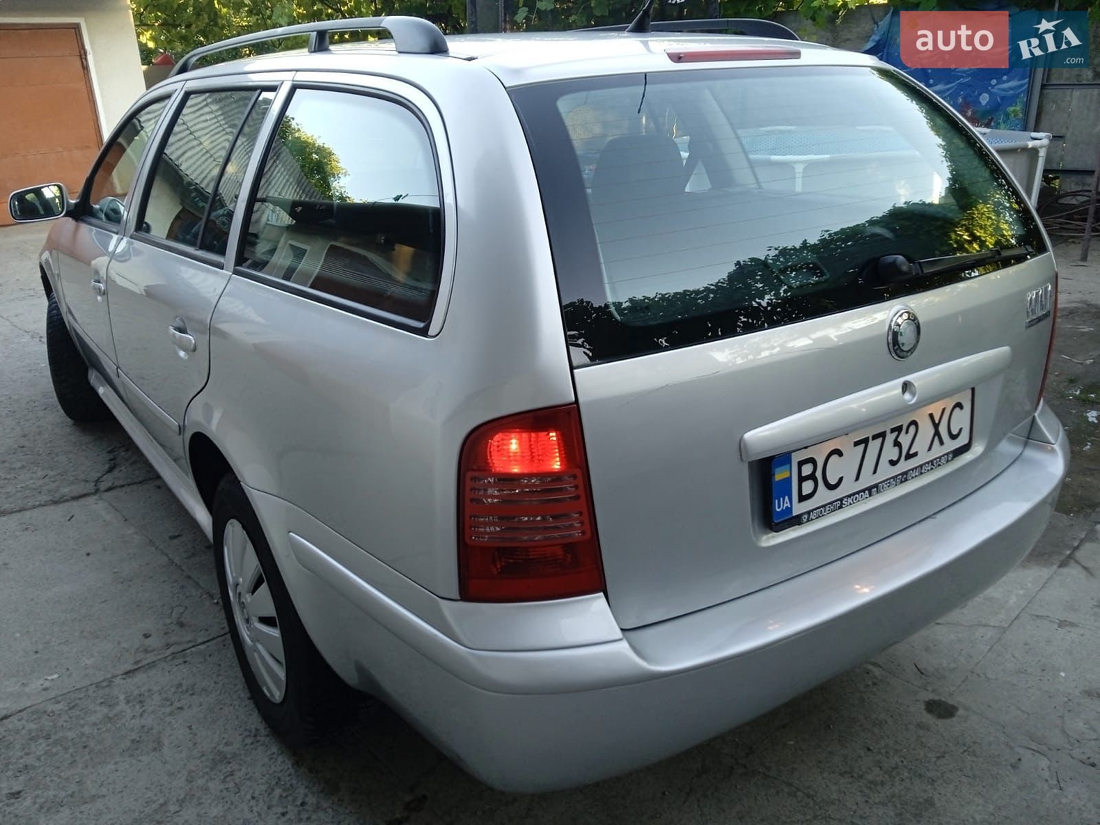 Skoda Octavia 2004 VIN TMBJK41U15B014461 фото оголошення 5 з 35