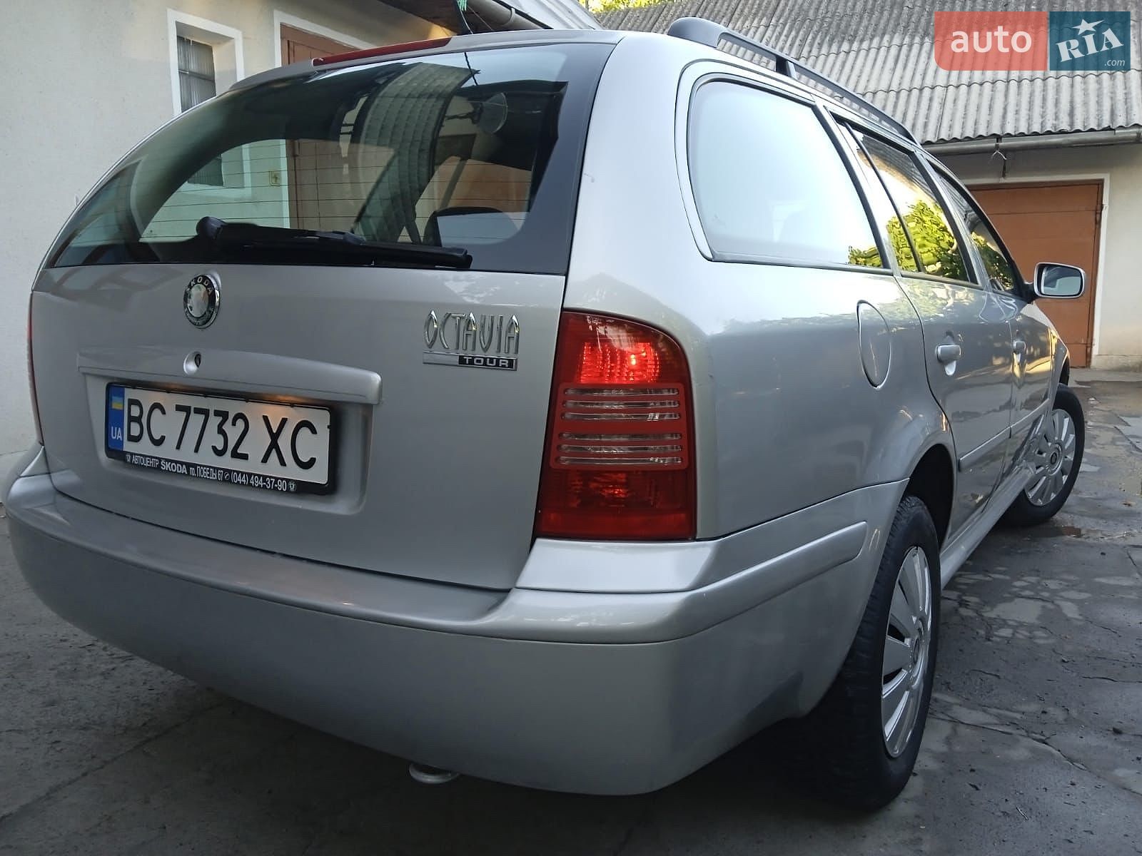 Skoda Octavia 2004 VIN TMBJK41U15B014461 фото оголошення 7 з 35