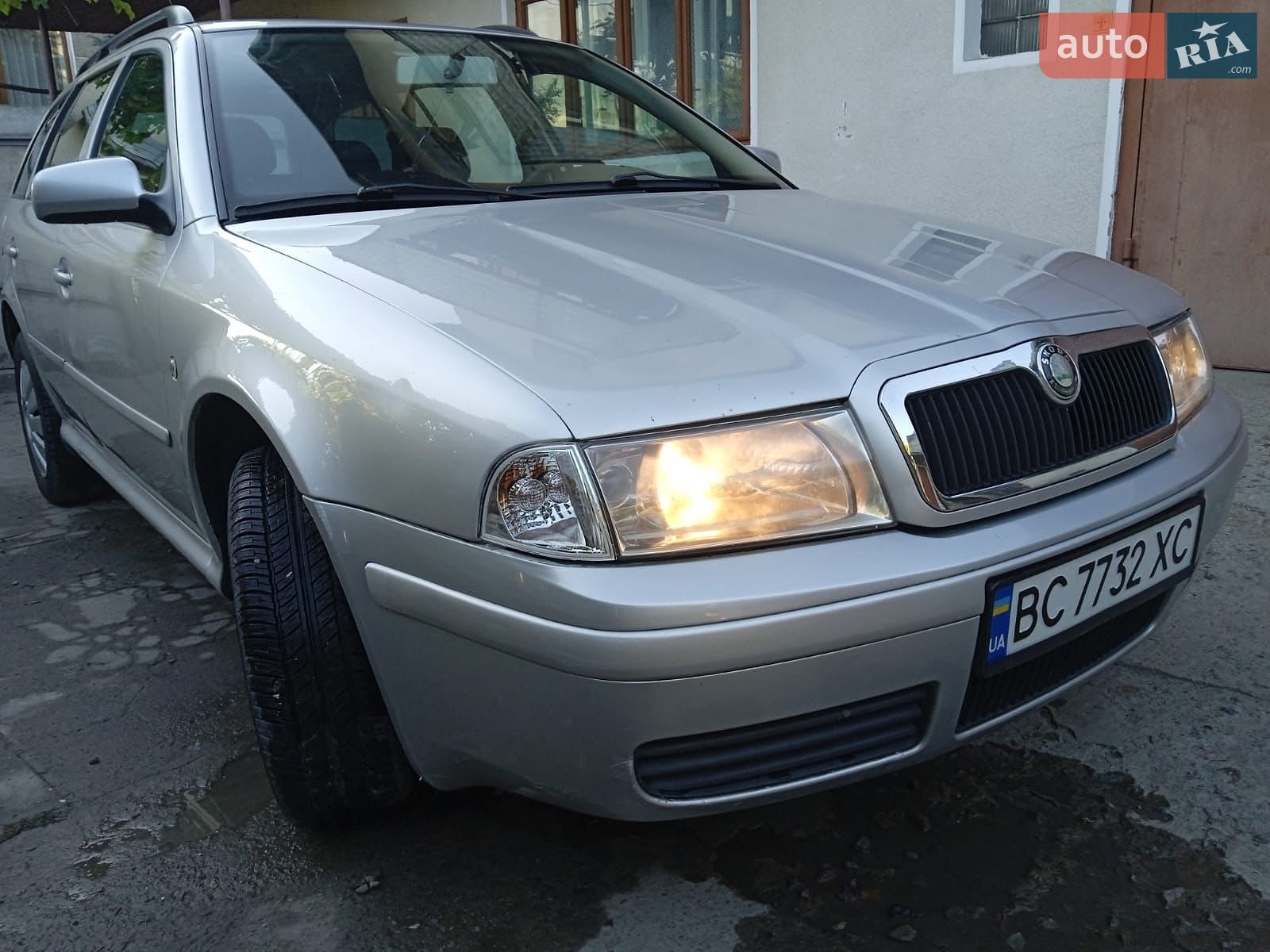 Skoda Octavia 2004 VIN TMBJK41U15B014461 фото оголошення 3 з 35