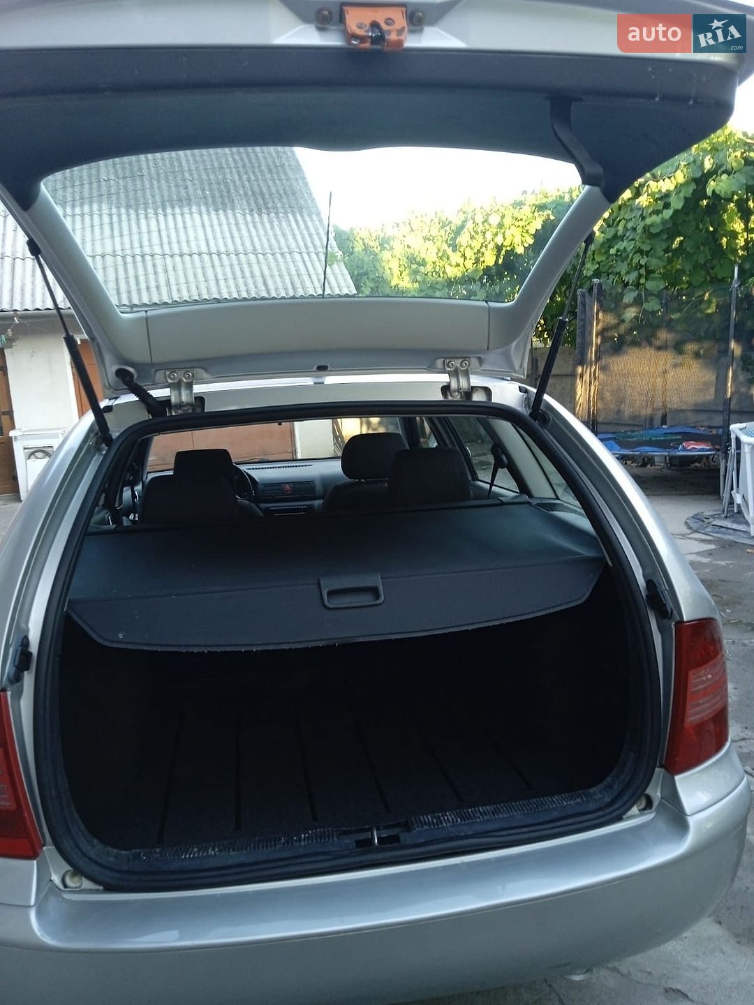 Skoda Octavia 2004 VIN TMBJK41U15B014461 фото оголошення 21 з 35