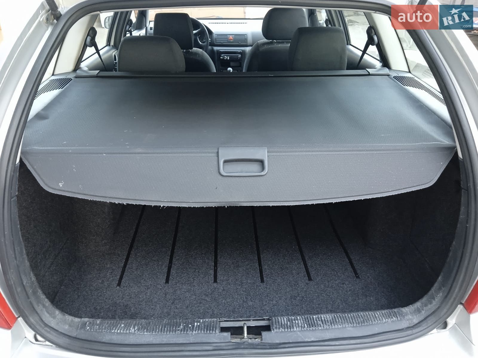 Skoda Octavia 2004 VIN TMBJK41U15B014461 фото оголошення 22 з 35