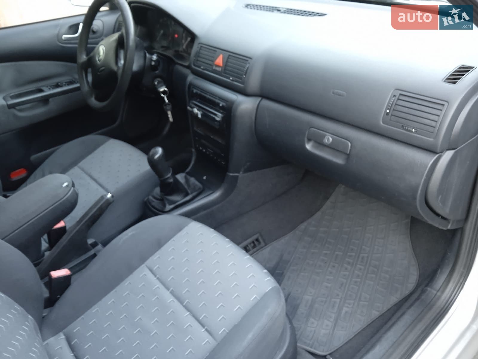 Skoda Octavia 2004 VIN TMBJK41U15B014461 фото оголошення 31 з 35