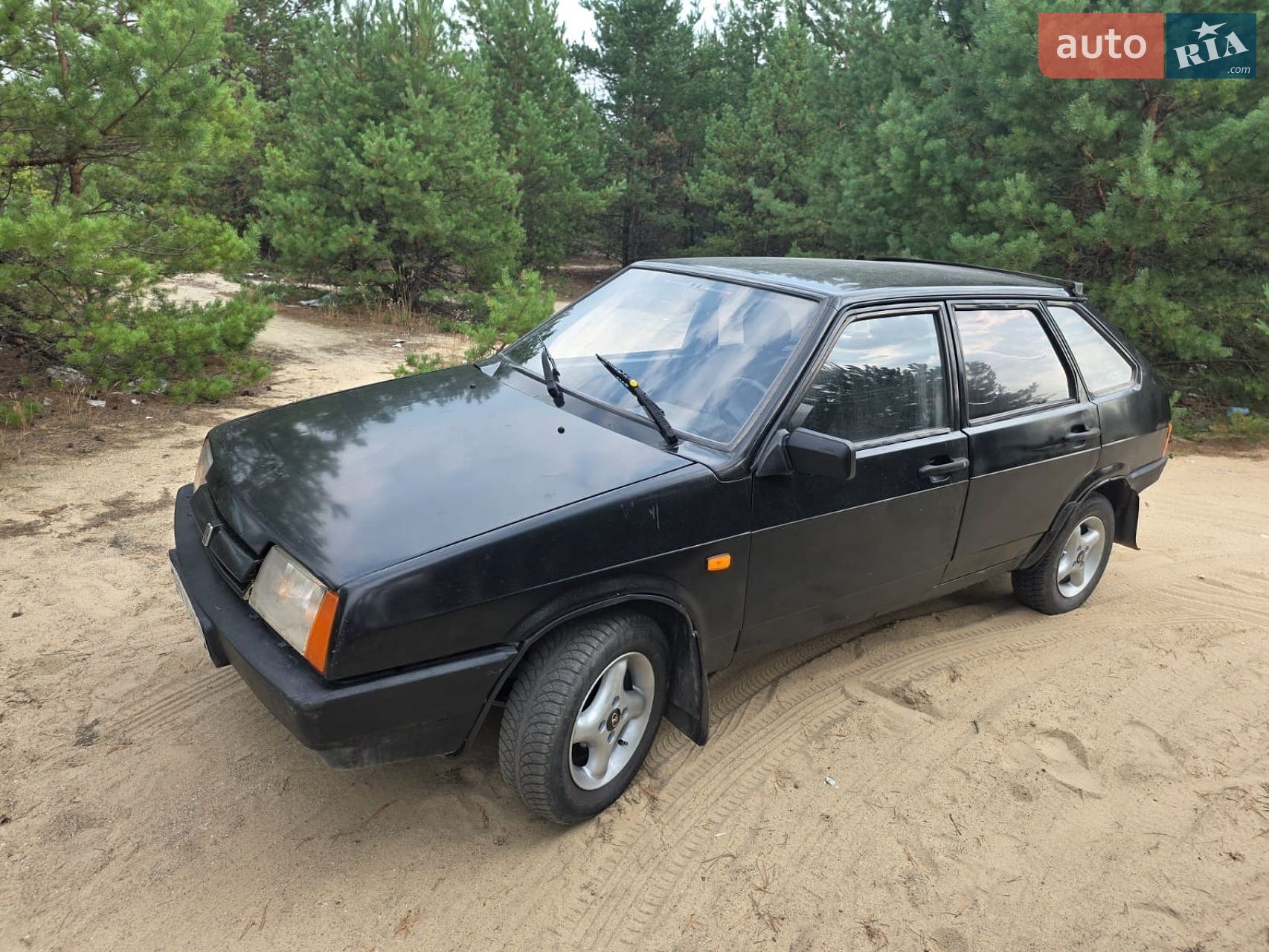 ВАЗ / Lada 2109 1994 VIN XTA210900R1428308 фото оголошення 2 з 14