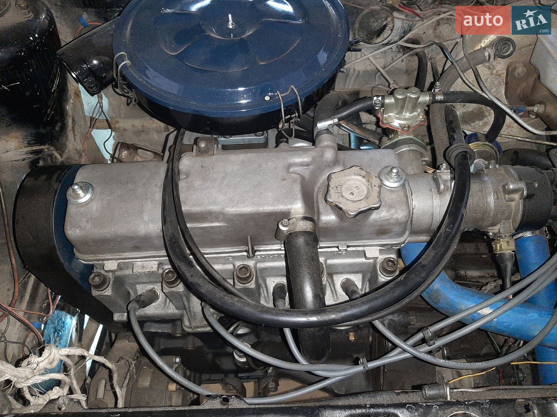 ВАЗ / Lada 2109 1994 VIN XTA210900R1428308 фото оголошення 5 з 14