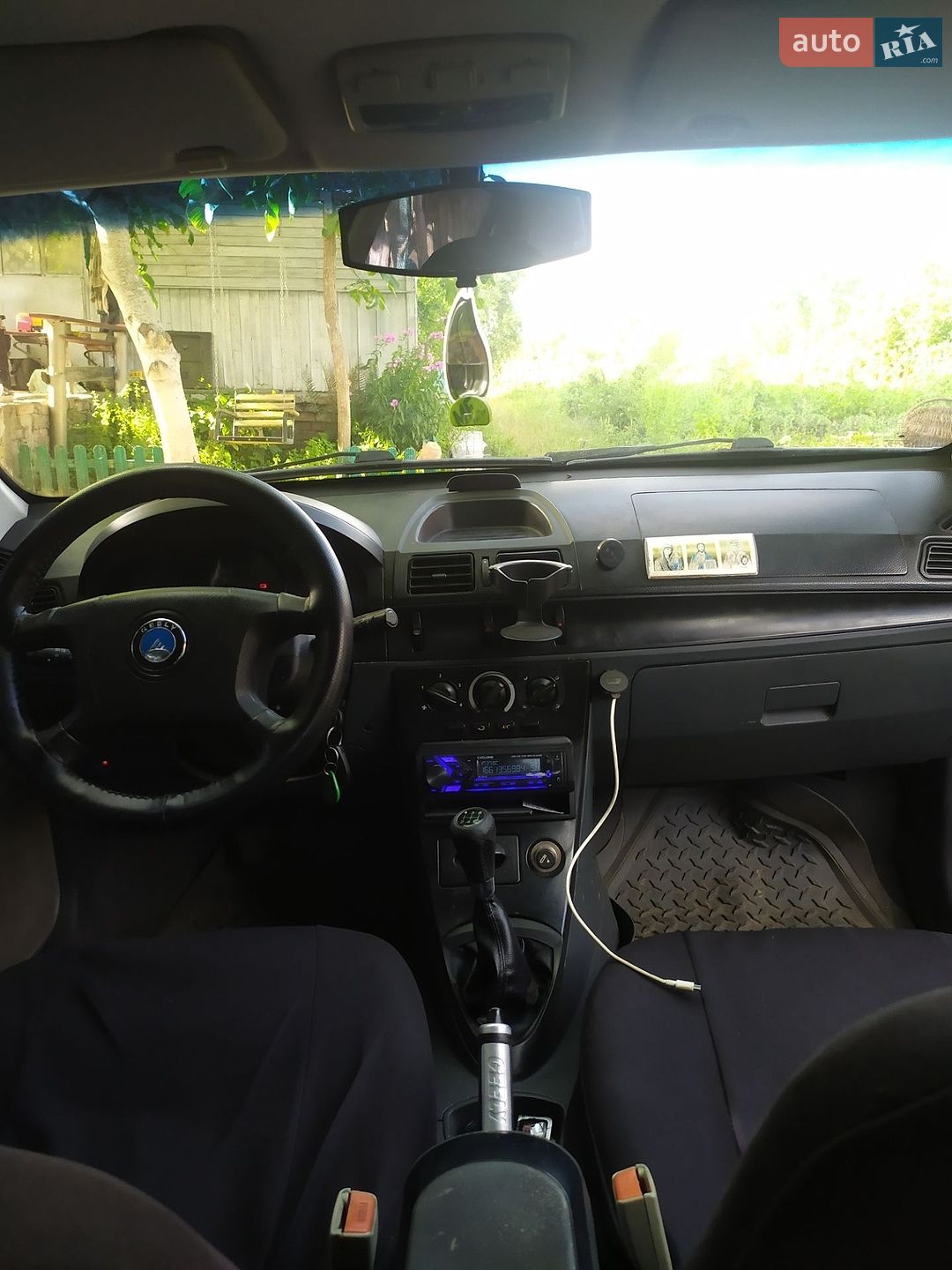 Geely CK 2007 VIN Y7CMR715170077888 фото оголошення 9 з 18