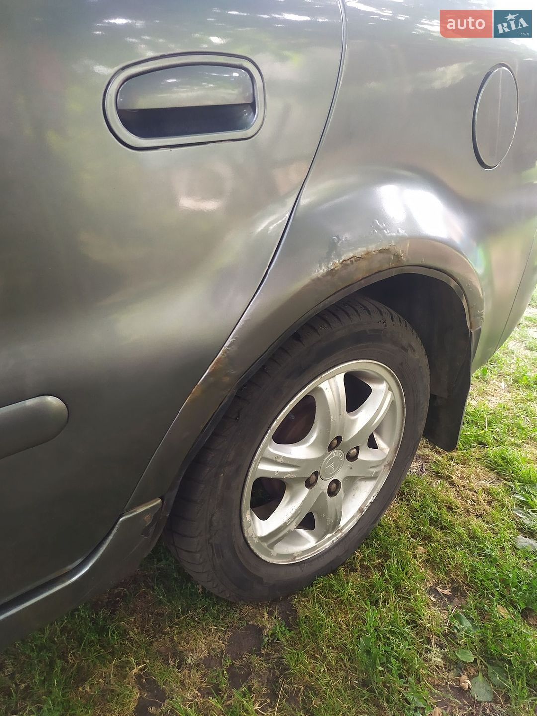 Geely CK 2007 VIN Y7CMR715170077888 фото оголошення 8 з 18