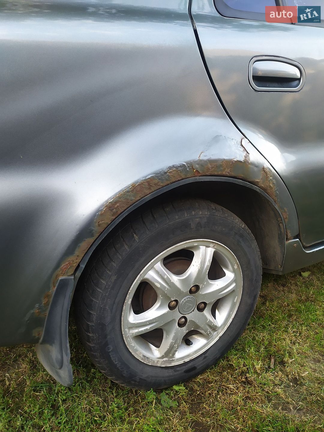 Geely CK 2007 VIN Y7CMR715170077888 фото оголошення 7 з 18