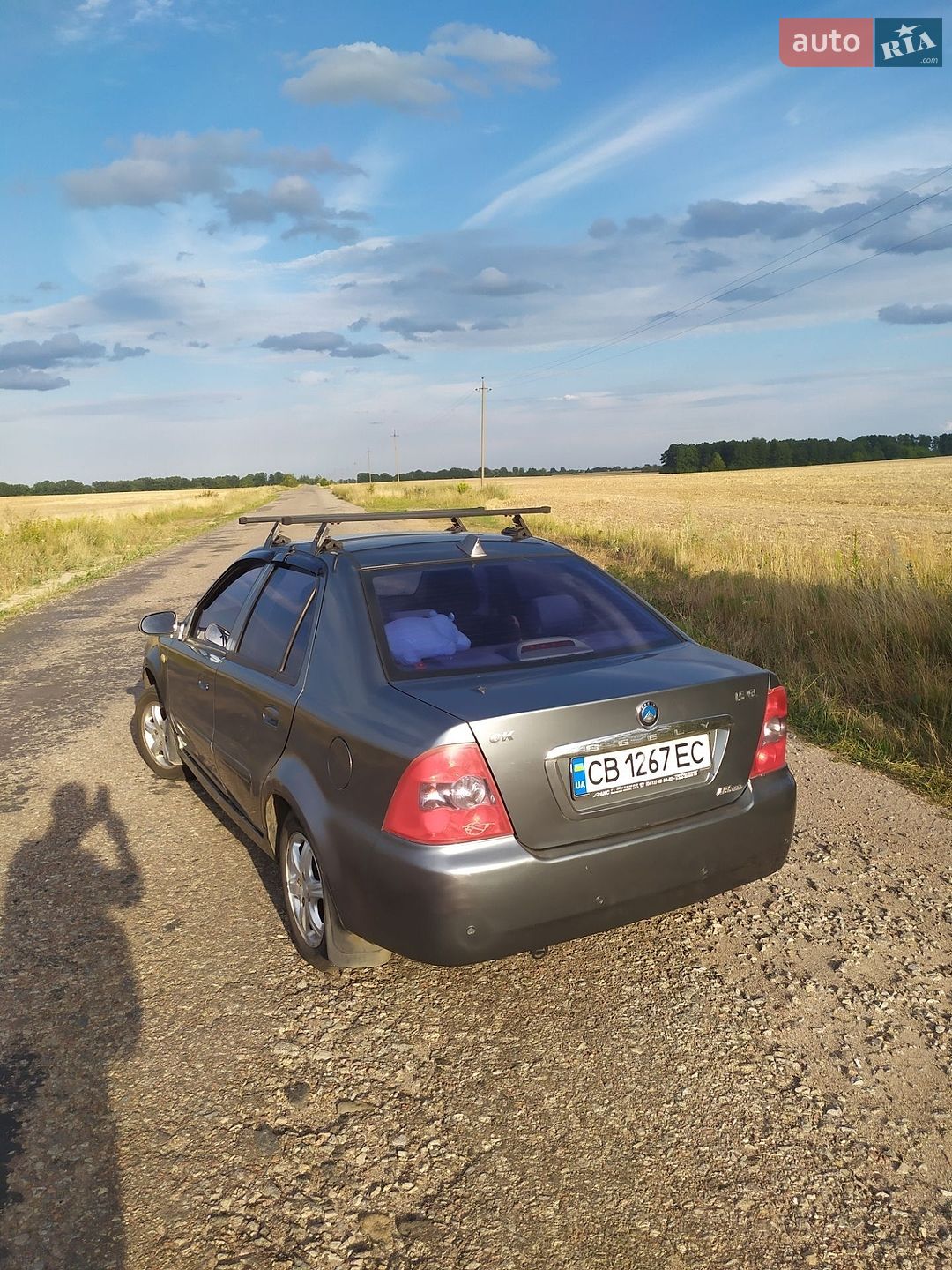 Geely CK 2007 VIN Y7CMR715170077888 фото оголошення 4 з 18