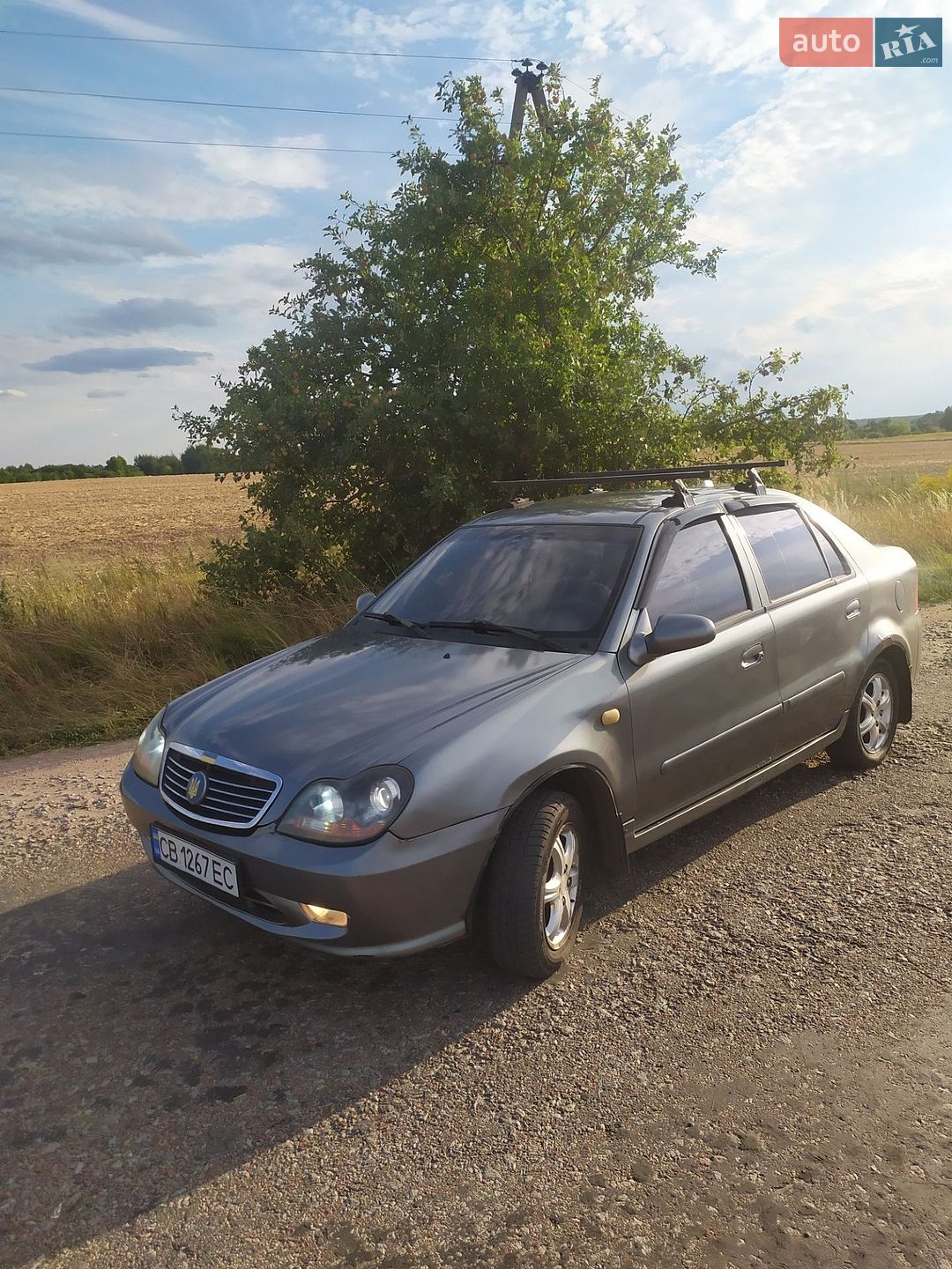 Geely CK 2007 VIN Y7CMR715170077888 фото оголошення 2 з 18