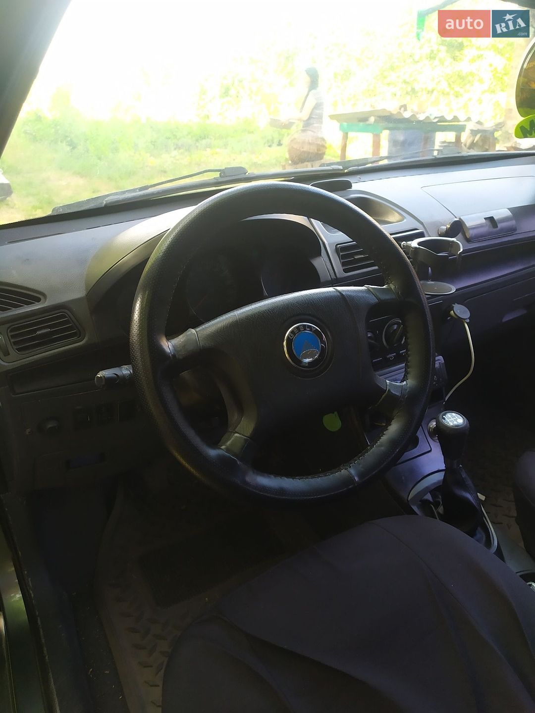 Geely CK 2007 VIN Y7CMR715170077888 фото оголошення 11 з 18
