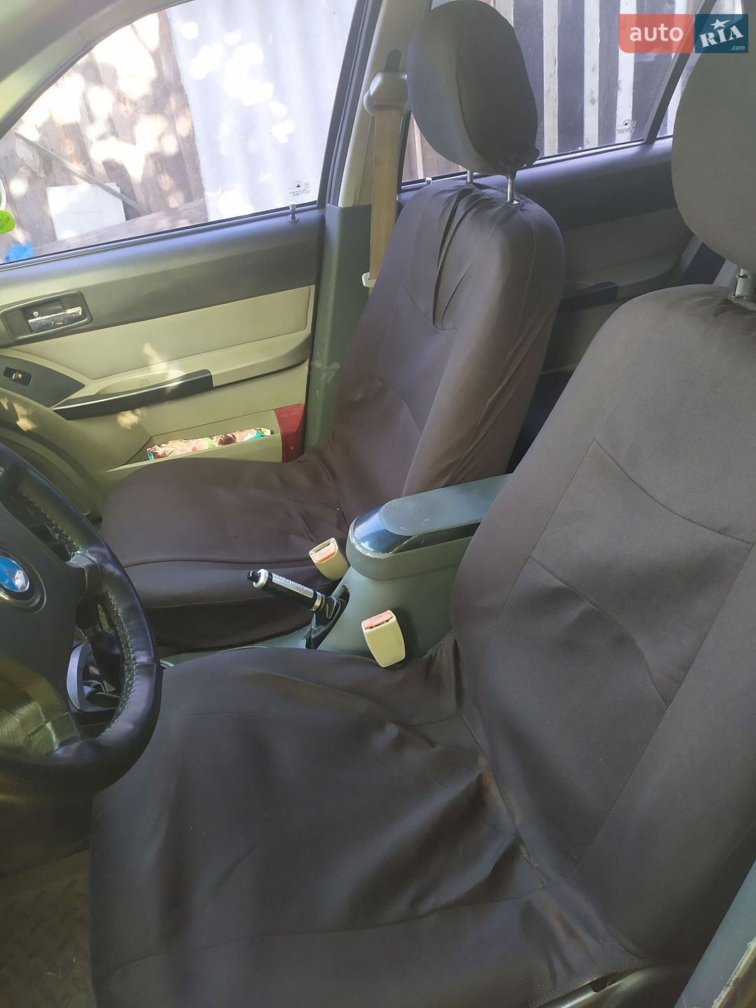 Geely CK 2007 VIN Y7CMR715170077888 фото оголошення 12 з 18