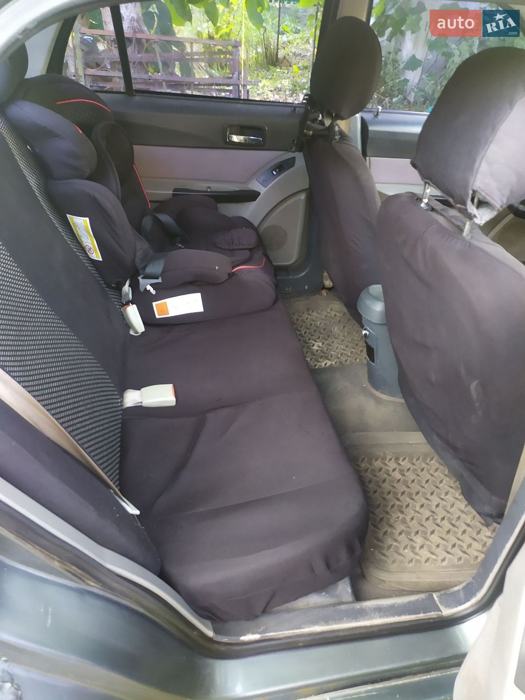 Geely CK 2007 VIN Y7CMR715170077888 фото оголошення 13 з 18
