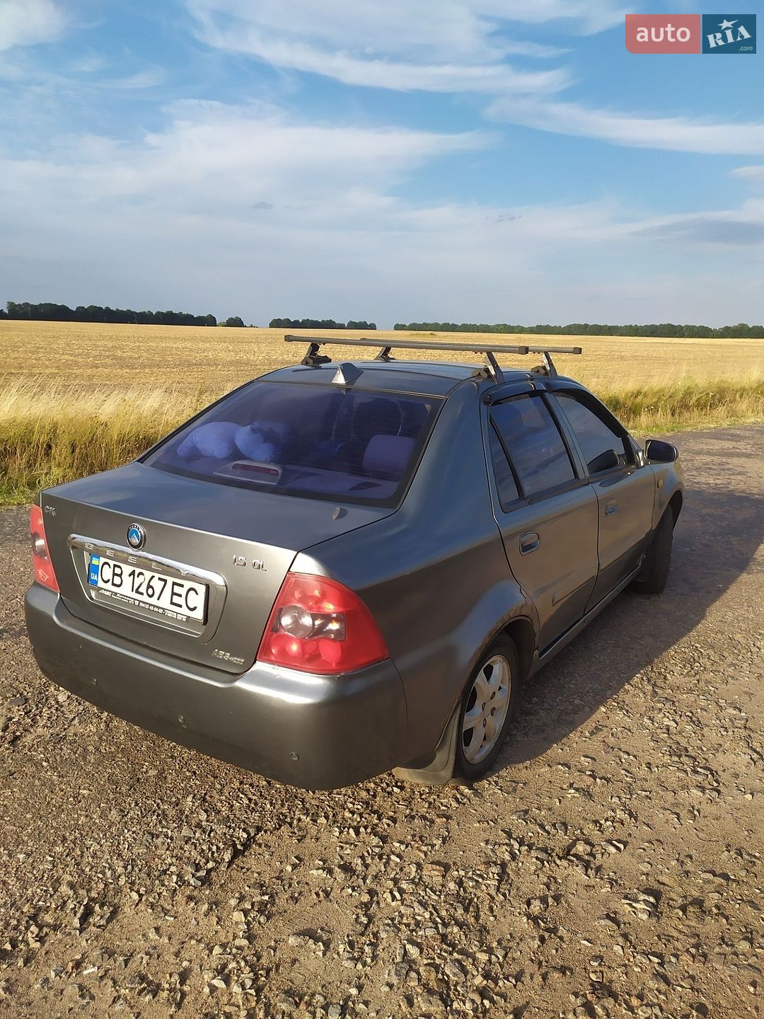 Geely CK 2007 VIN Y7CMR715170077888 фото оголошення 3 з 18