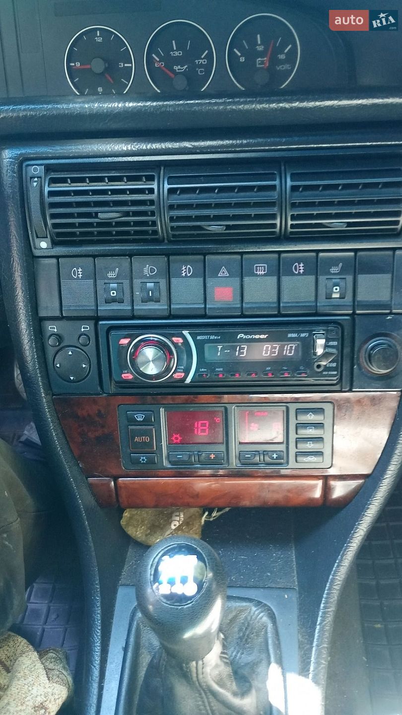 Audi A6 1997 VIN WAUZZZ4AZVN037249 фото оголошення 6 з 8