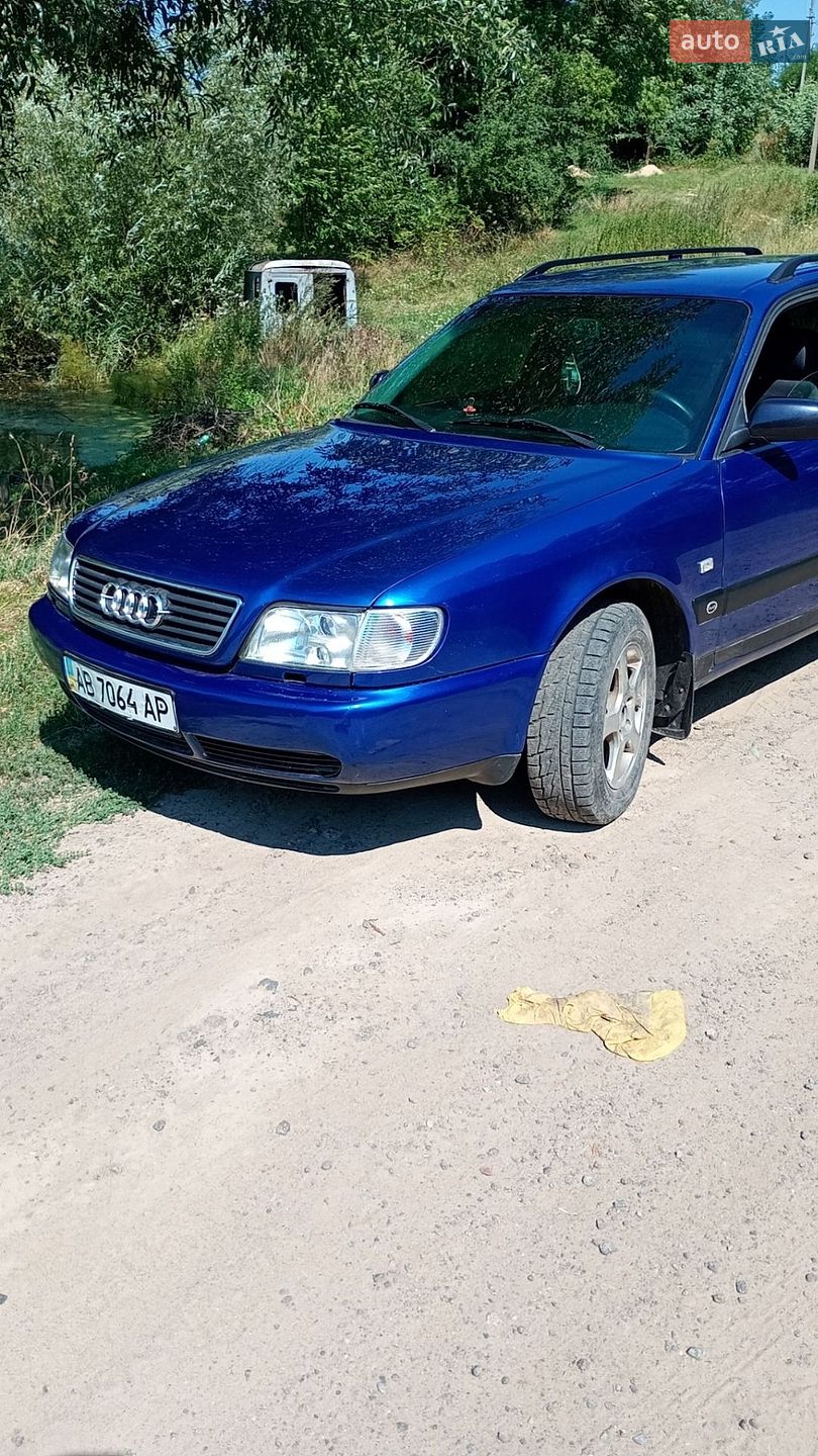 Audi A6 1997 VIN WAUZZZ4AZVN037249 фото оголошення 3 з 8