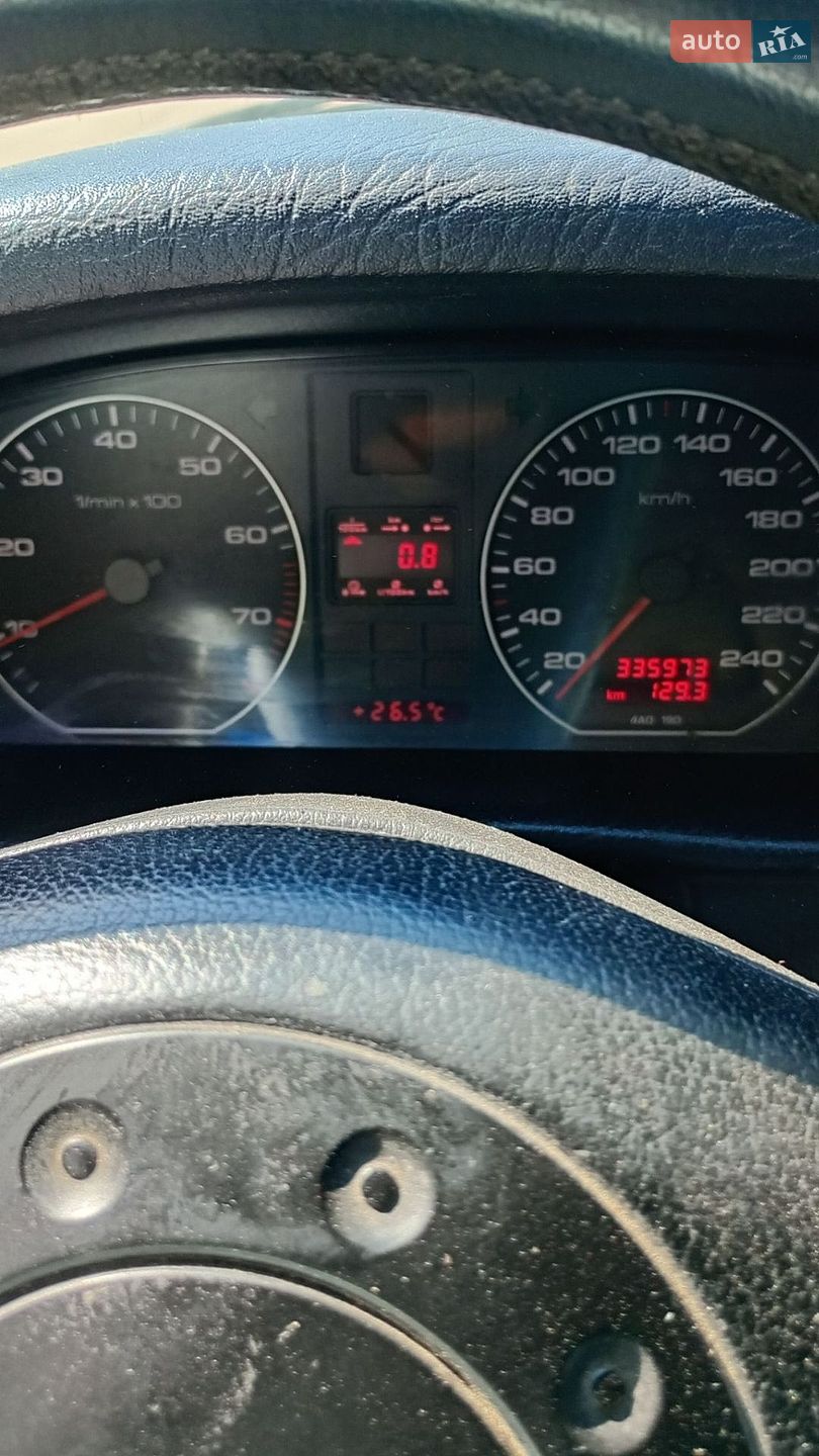 Audi A6 1997 VIN WAUZZZ4AZVN037249 фото оголошення 7 з 8
