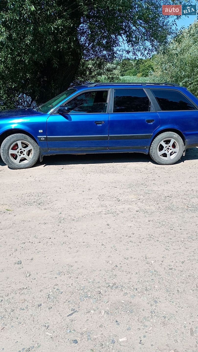 Audi A6 1997 VIN WAUZZZ4AZVN037249 фото оголошення 5 з 8