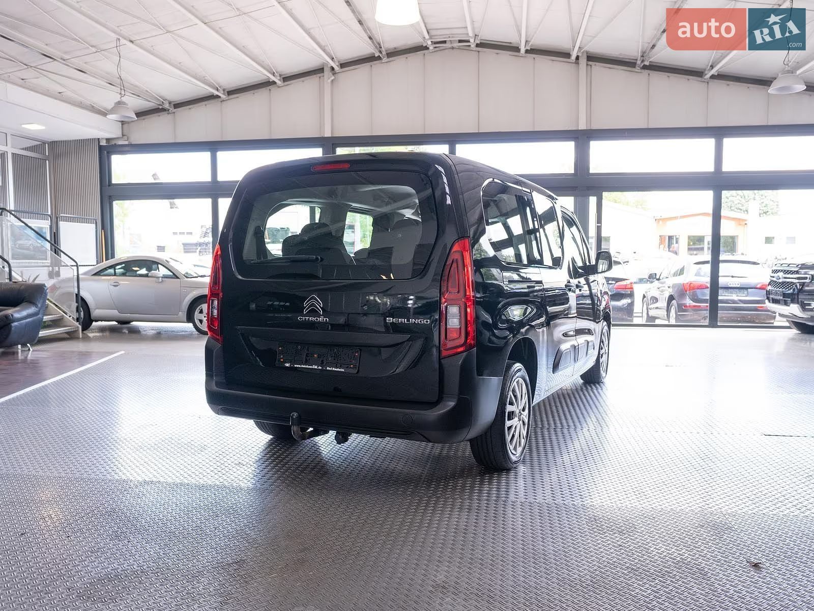 Citroen Berlingo 2020 VIN VR7ECYHZJLJ725272 фото оголошення 4 з 22