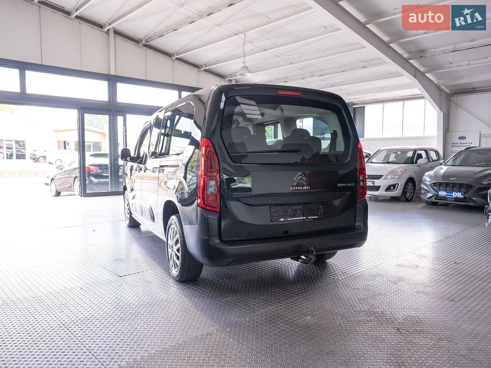 Citroen Berlingo 2020 VIN VR7ECYHZJLJ725272 фото оголошення 3 з 22