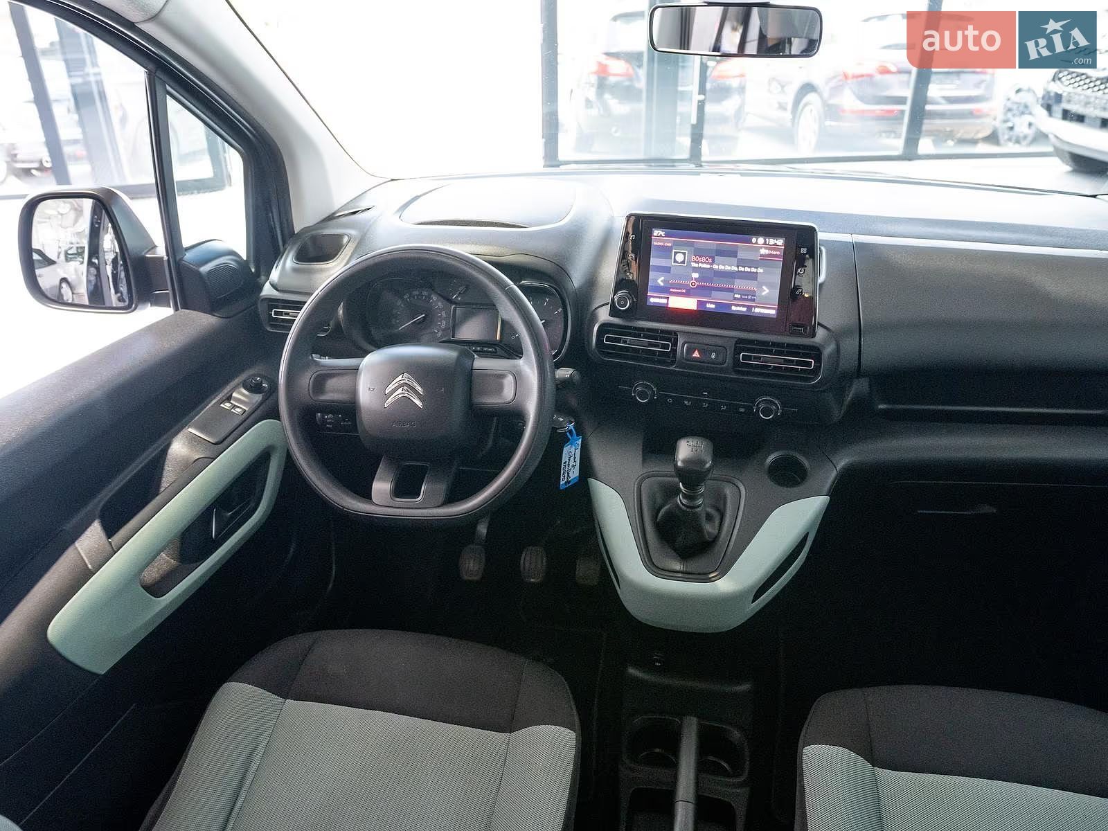 Citroen Berlingo 2020 VIN VR7ECYHZJLJ725272 фото оголошення 17 з 22