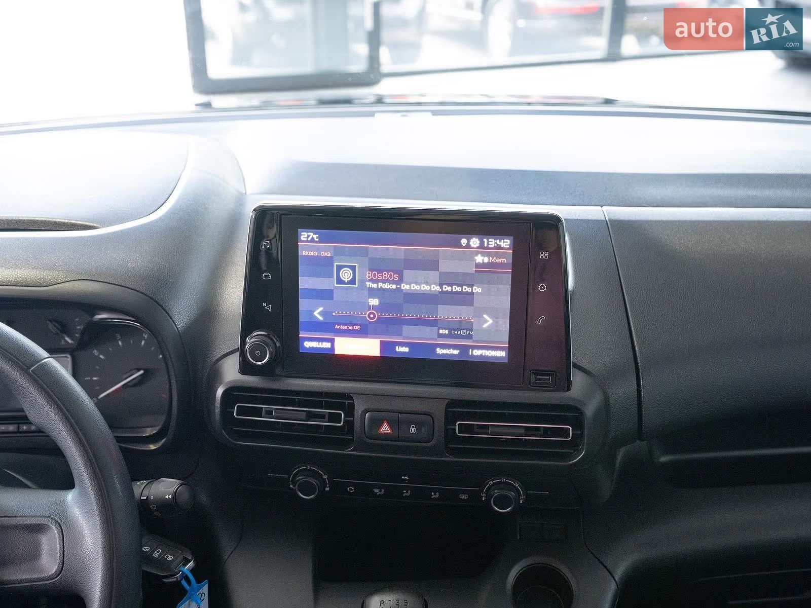Citroen Berlingo 2020 VIN VR7ECYHZJLJ725272 фото оголошення 19 з 22